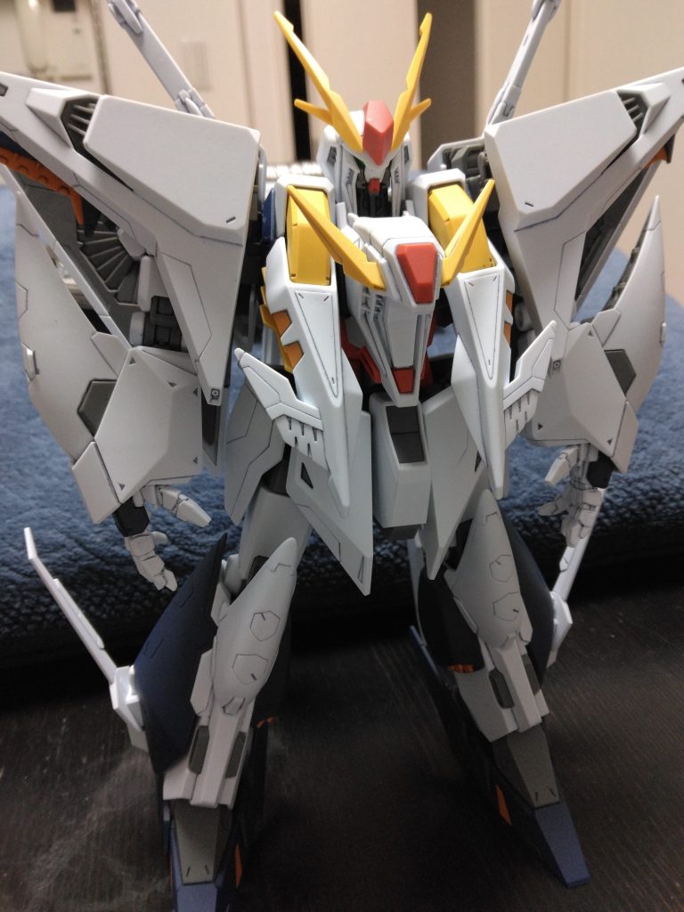 HG クスィーガンダム–3枚目/制作者：048539