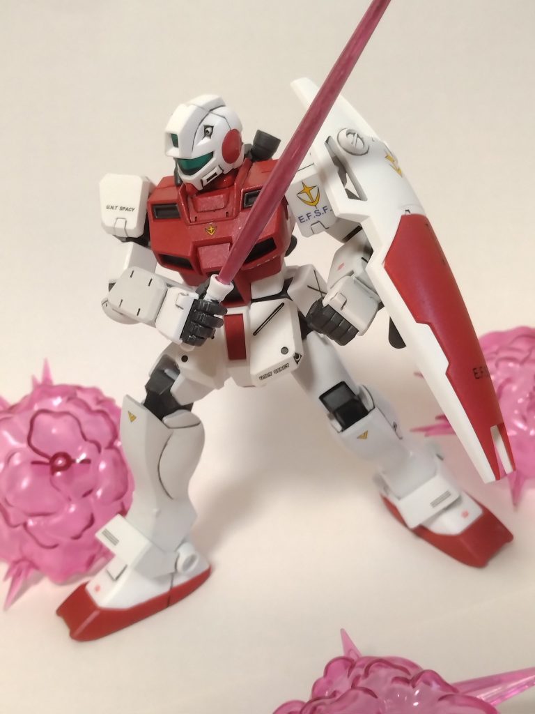 HGUCジム・コマンド（宇宙仕様）
