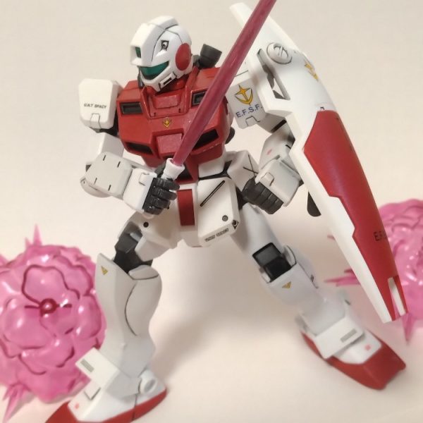 HGUCジム・コマンド（宇宙仕様）