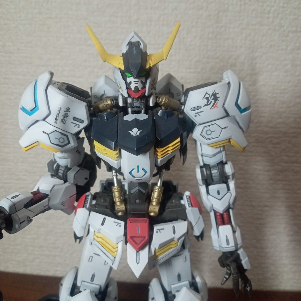 MGバルバトス