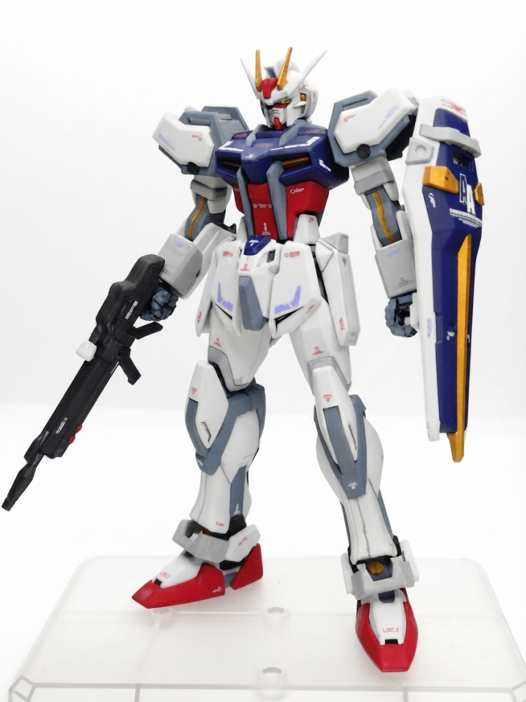 GAT-X105 ガンバレルストライク–2枚目/制作者：@redcheek