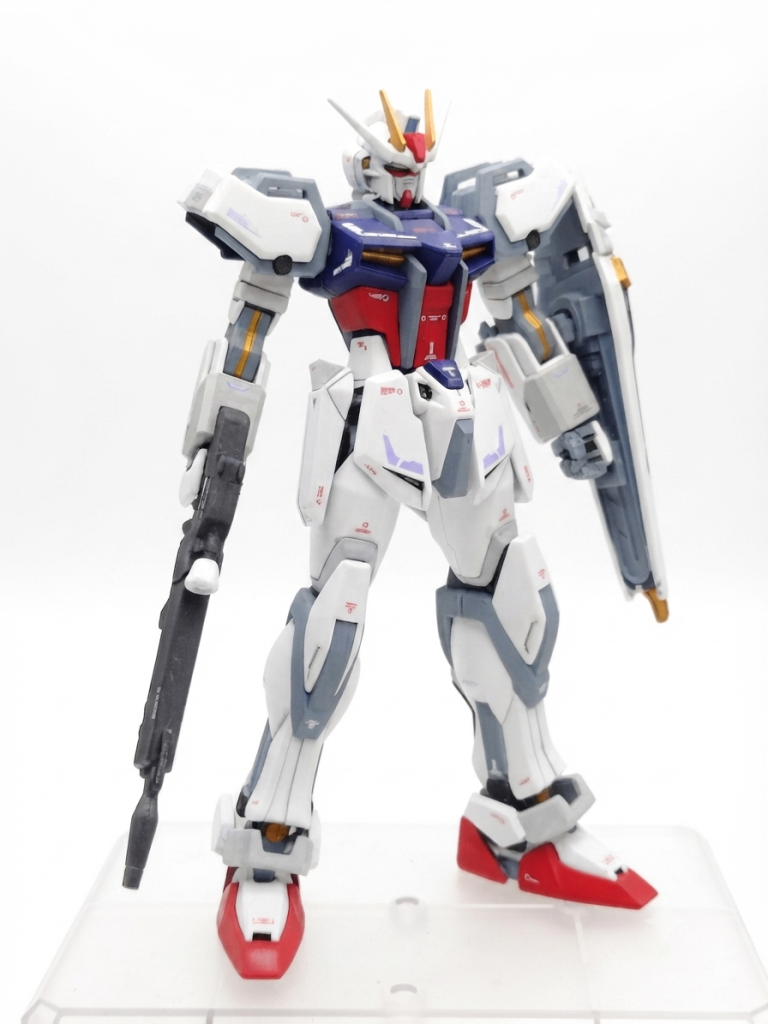 GAT-X105 ガンバレルストライク–3枚目/制作者：@redcheek
