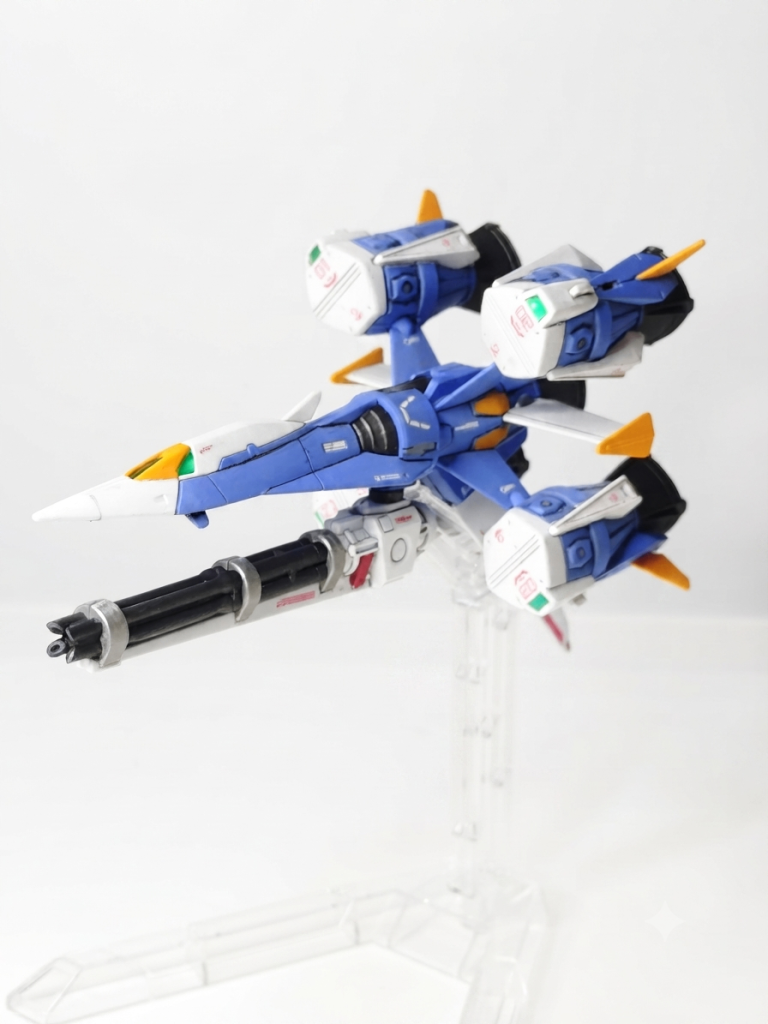 GAT-X105 ガンバレルストライク–5枚目/制作者：@redcheek