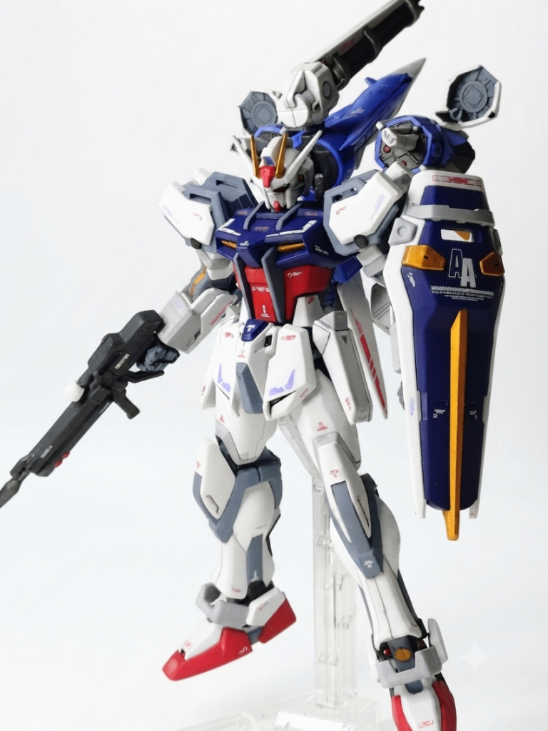 GAT-X105 ガンバレルストライク–7枚目/制作者：@redcheek