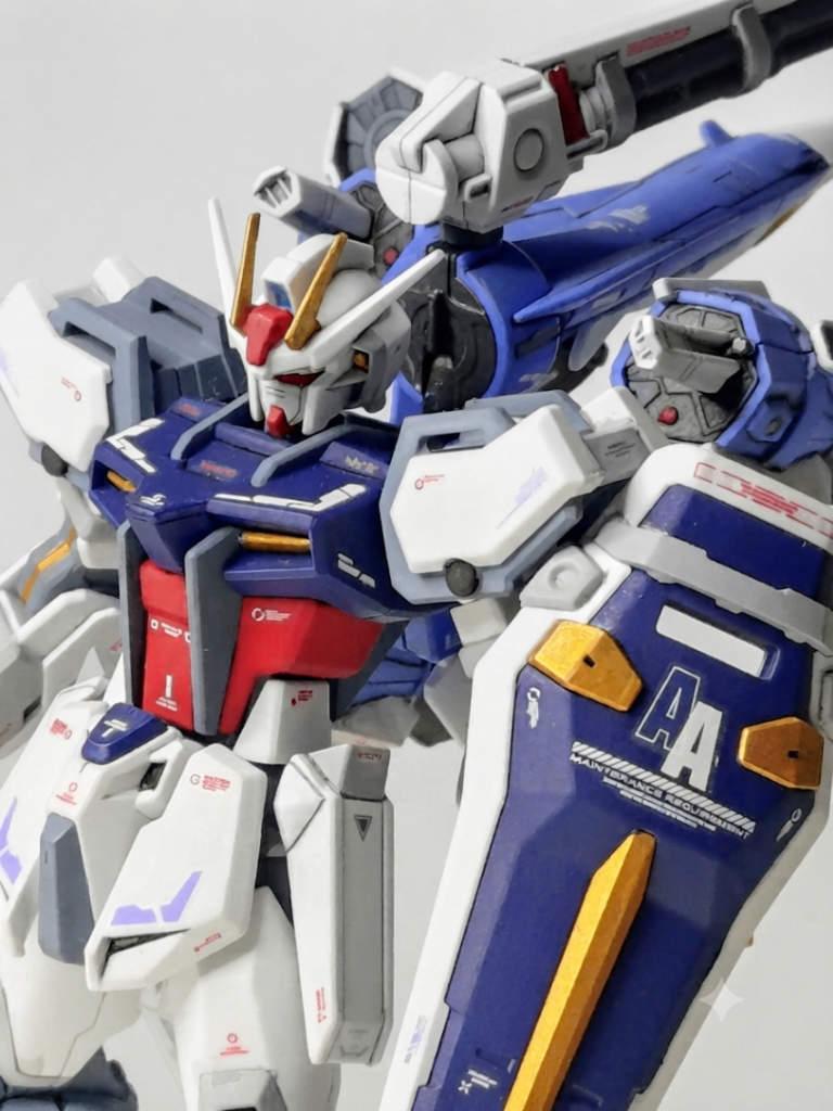 GAT-X105 ガンバレルストライク