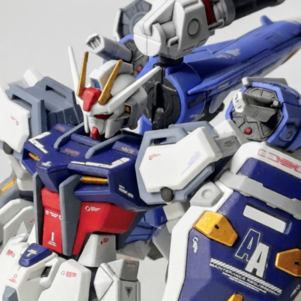 GAT-X105 ガンバレルストライク