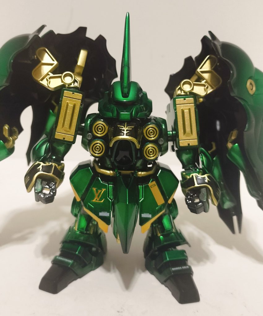 SD系のキットって