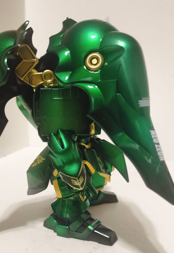 HGのキットよりも、手間も時間もかかりますよね