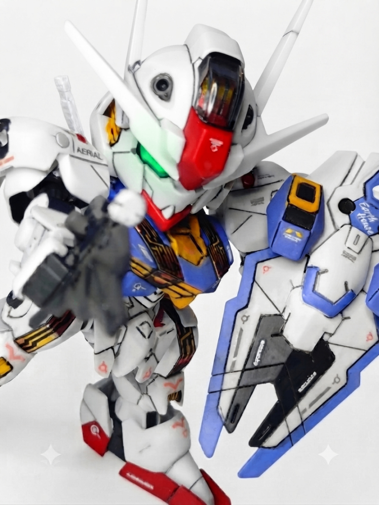 XVX-016ガンダムエアリアル