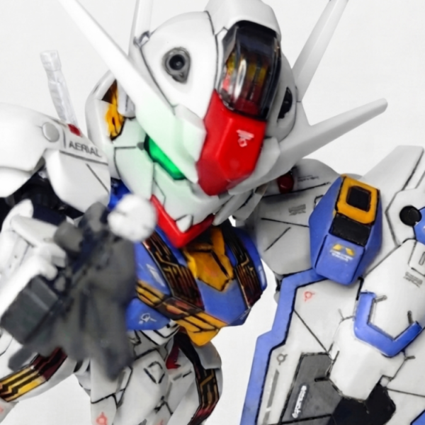 XVX-016ガンダムエアリアル