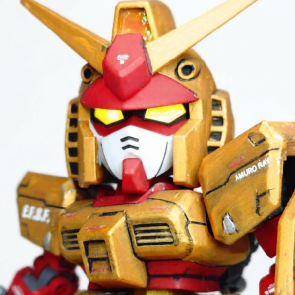 RX-78-2 ガンダム（チキンタツタカラー）