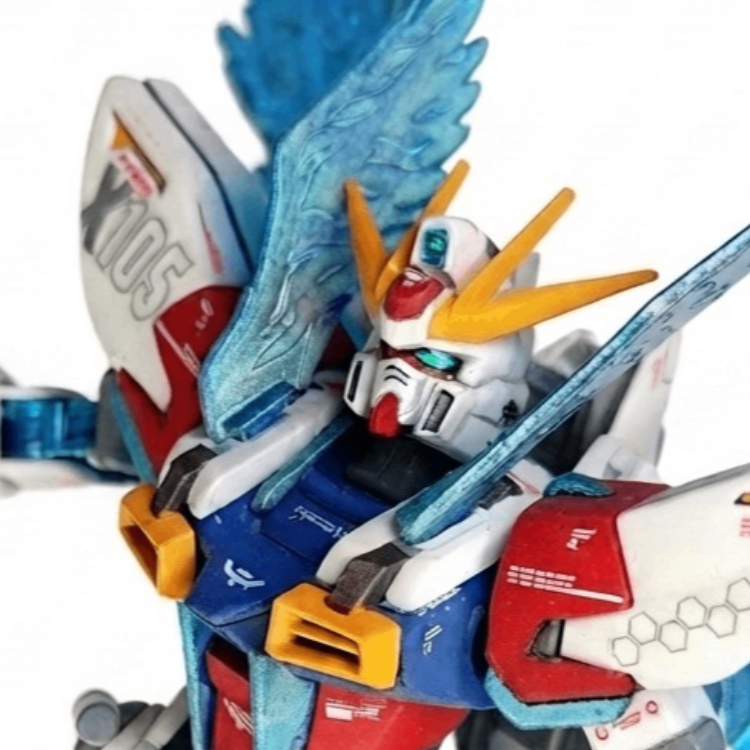 GAT-X105B/ST スタービルドストライク（リペイント2）