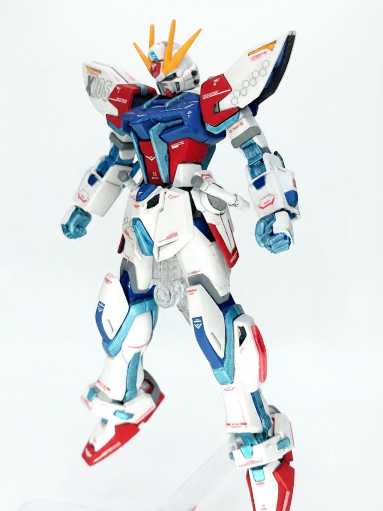 GAT-X105B/ST スタービルドストライク（リペイント2）–2枚目/制作者：@redcheek
