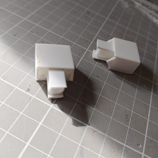 ほぼほぼ製作終了後