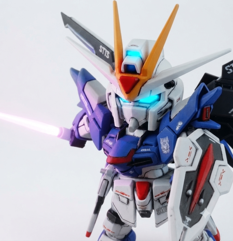 STTS-909ライジングフリーダム