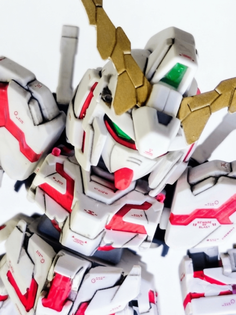 RX-0 ユニコーンガンダム