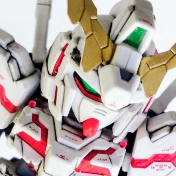 RX-0 ユニコーンガンダム