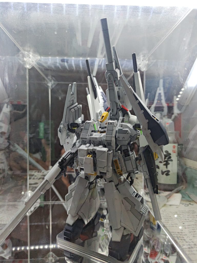 RG FA（完全版）ガンダムMK-II（フライルー