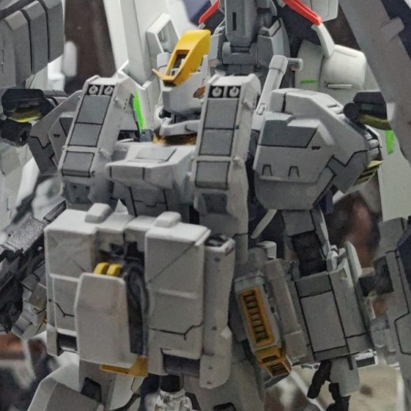 RG FA（完全版）ガンダムMK-II（フライルー