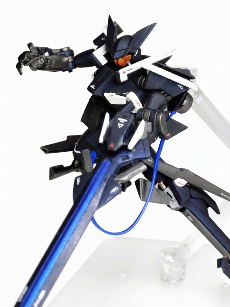 SVMS-01X ユニオンフラッグカスタムⅡ（GNフラッグ）–7枚目/制作者：@redcheek