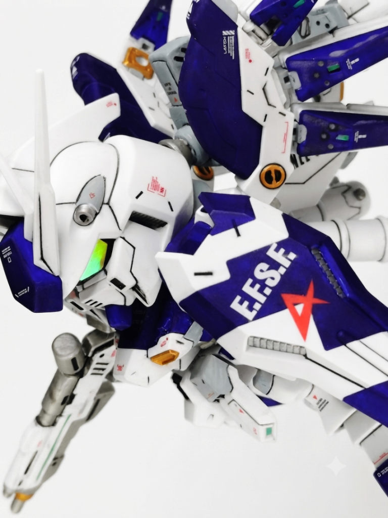 RX-93-ν2 HI-νガンダム