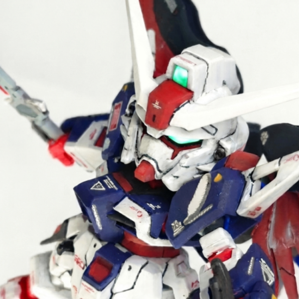 ZGMF-X42S デスティニー（SPEC2高機動モードカラー）