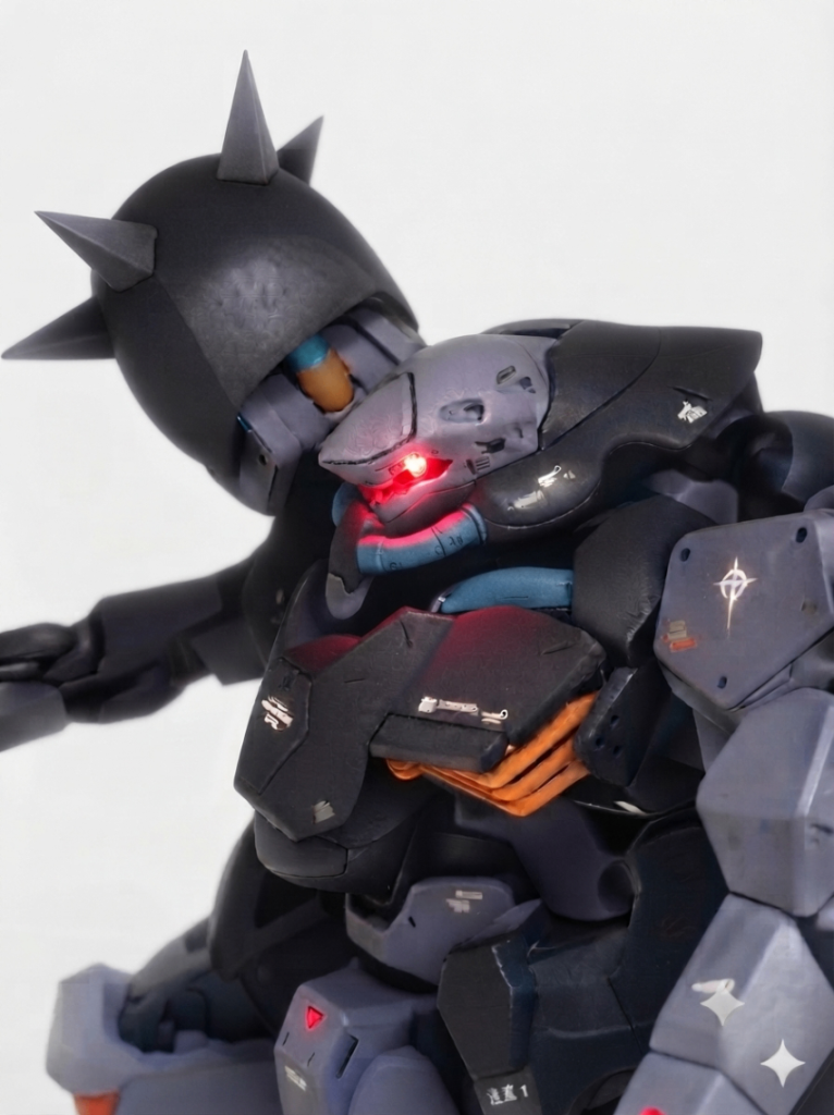 Me02R メッサーF01型（ハサウェイノアカラー）