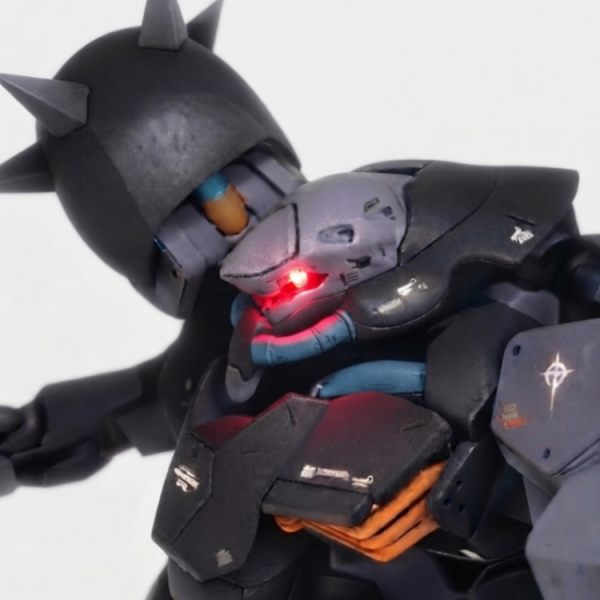 Me02R メッサーF01型（ハサウェイノアカラー）