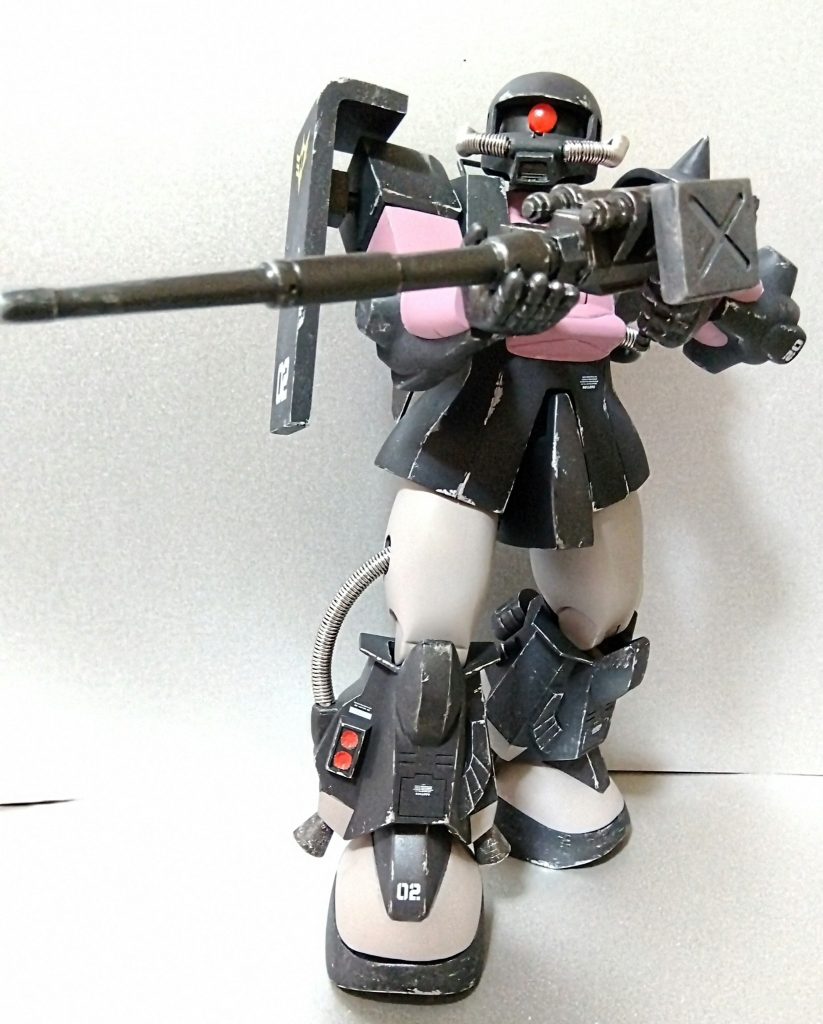 マッシュ機