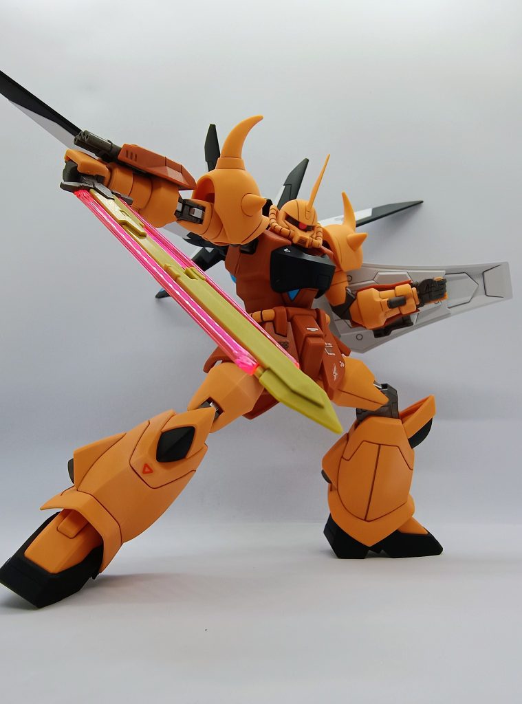 HGCE グフイグナイテッド（ハイネ・ヴェステンフルス専用機）