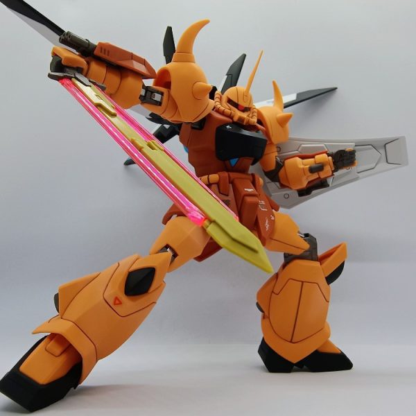 HGCE グフイグナイテッド（ハイネ・ヴェステンフルス専用機）