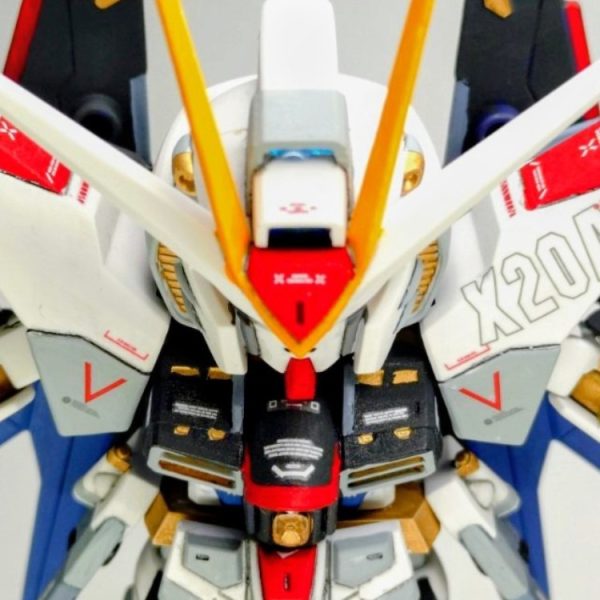 ZGMF-X20A ストライクフリーダム（MGEXカラー）