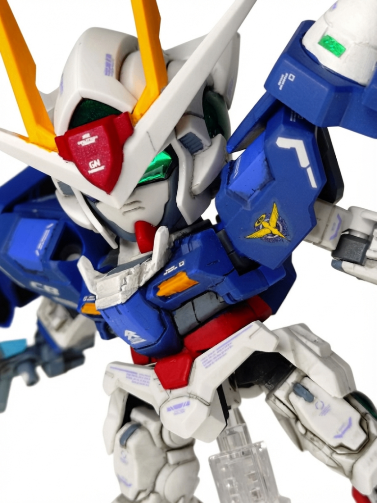 GN-0000 ダブルオーガンダム