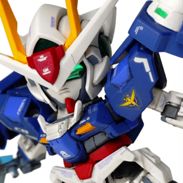 GN-0000 ダブルオーガンダム