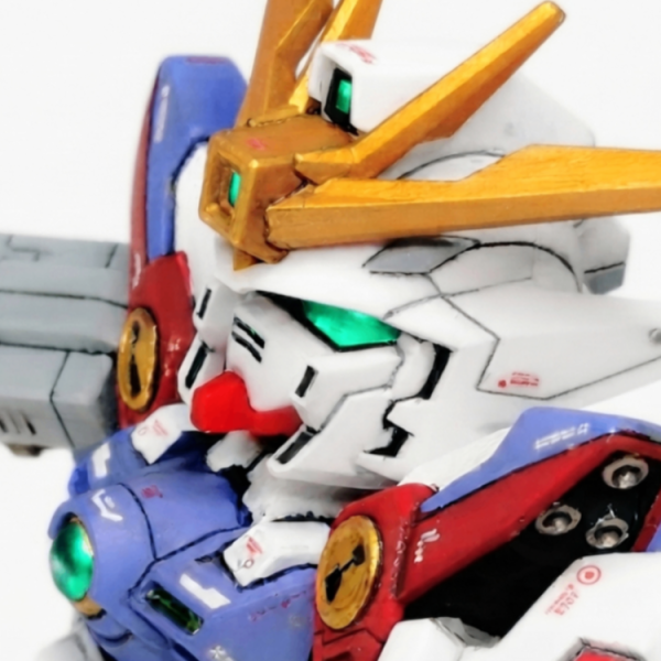 XXXG-00W0 ウイングガンダムゼロ（TVカラー）