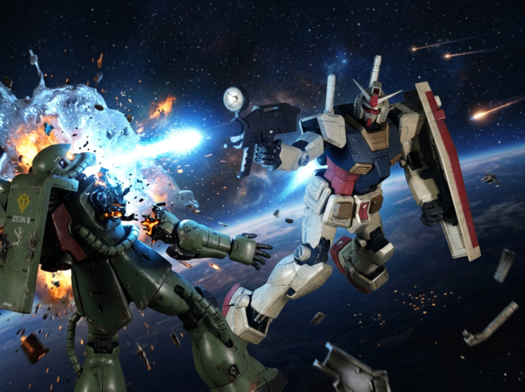 ガンダムの日