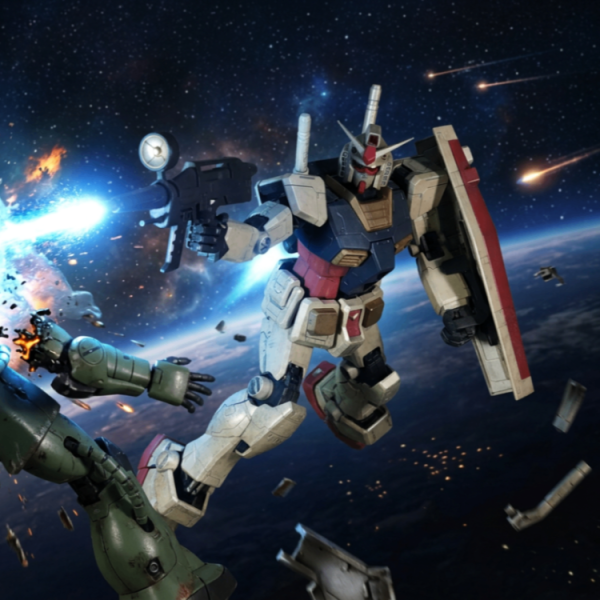 ガンダムの日