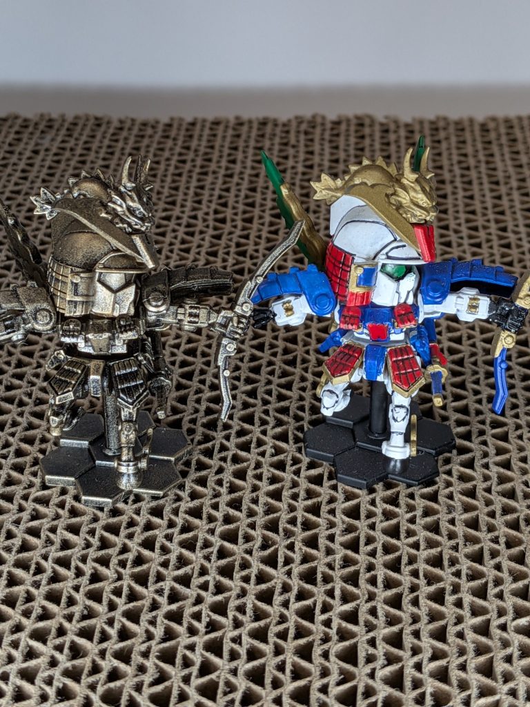 過去作と比較。最後までご覧いただきありがとうございました。