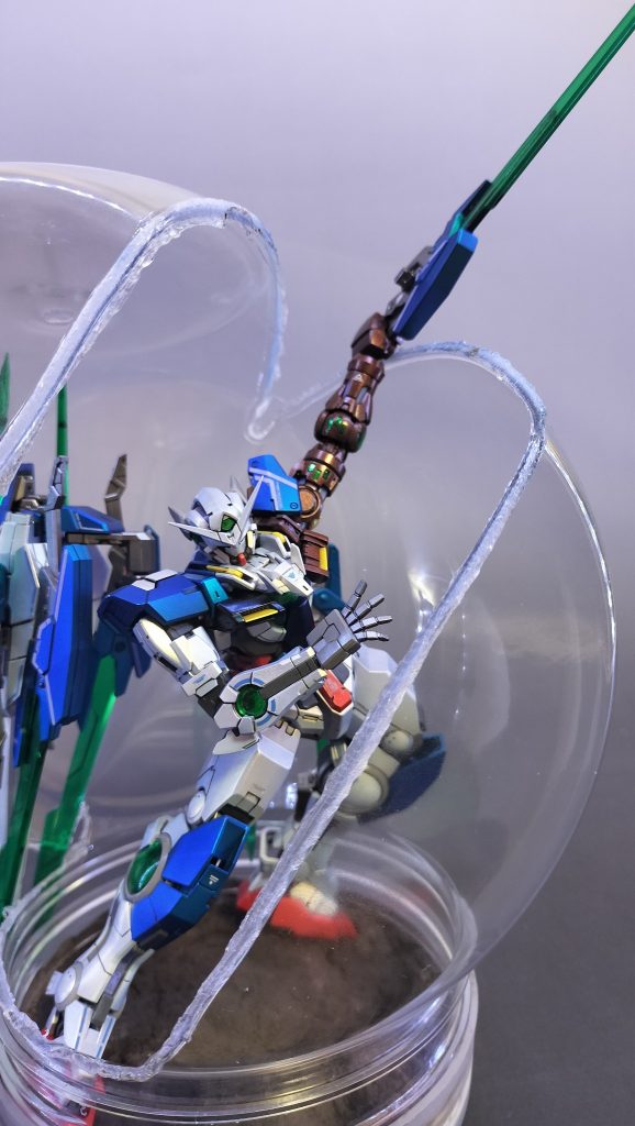 エクシア　リペアIV