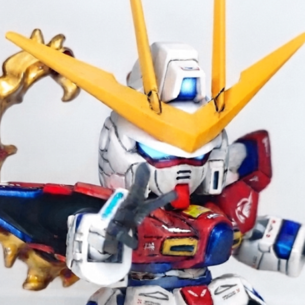 TBG-011B トライバーニングガンダム