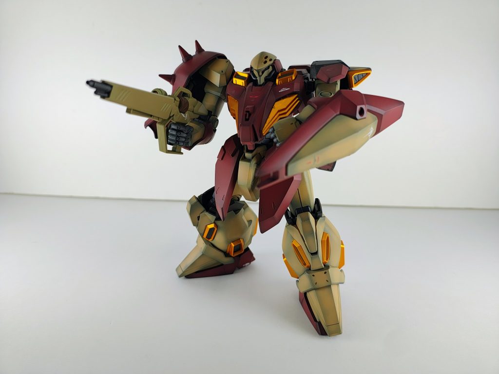 メッサーM型