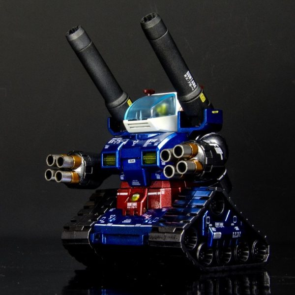 SDGF RX-75 を超合金風に