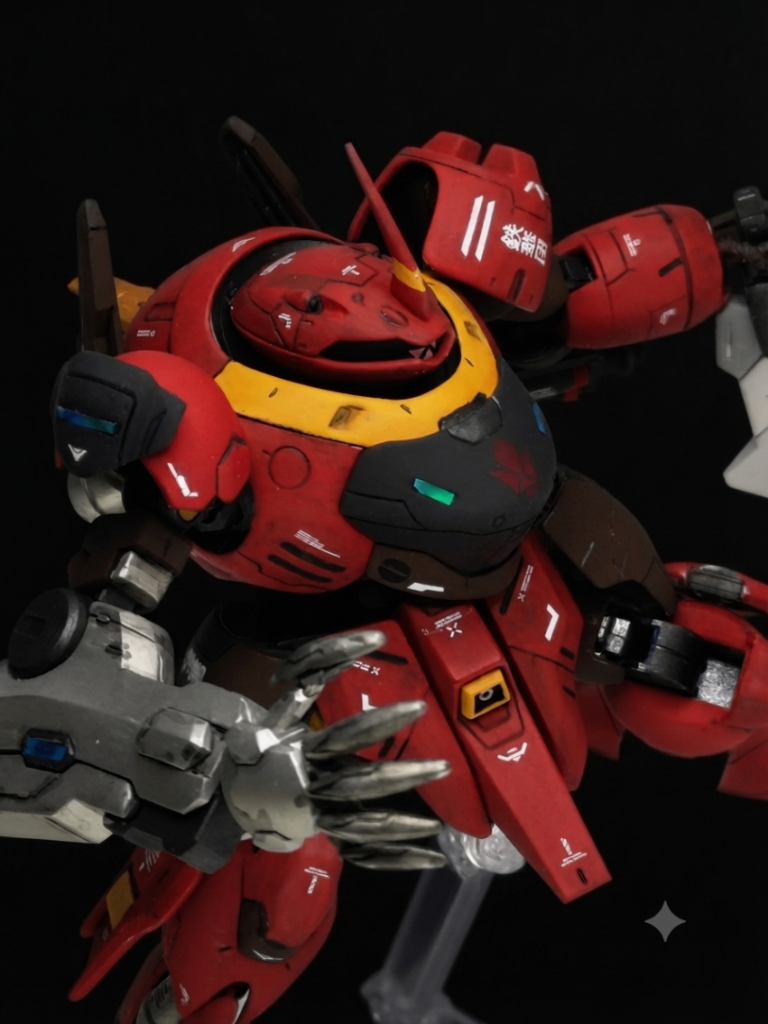 UGY-R41 マンロディ（ミキシング改造）