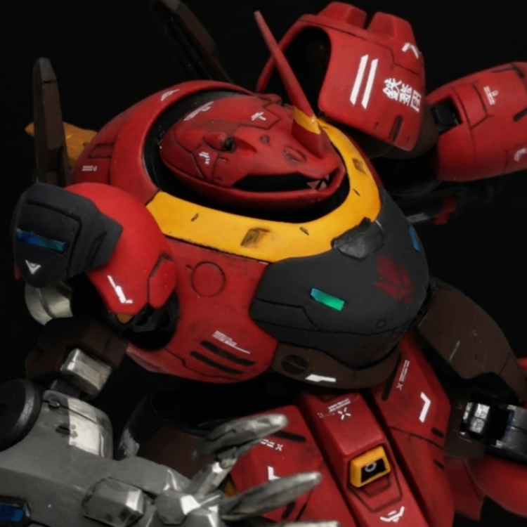 UGY-R41 マンロディ（ミキシング改造）