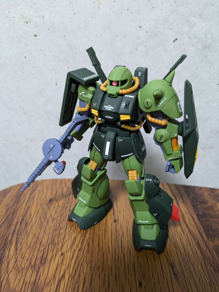 ハイザックです。