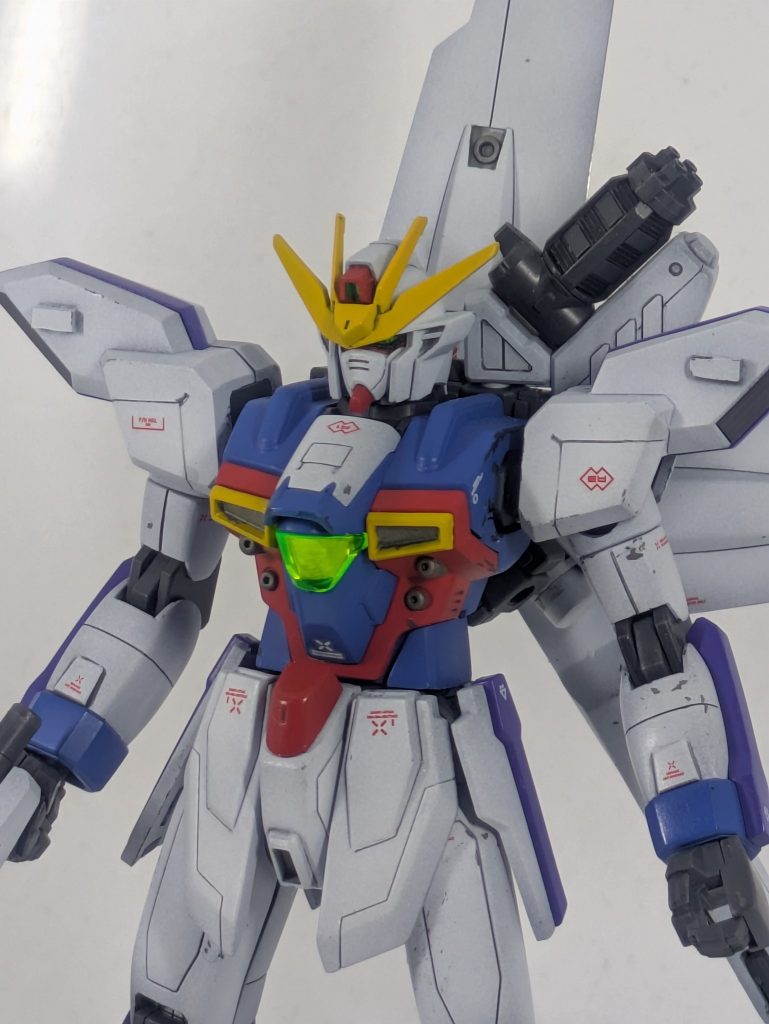 HG ガンダムX