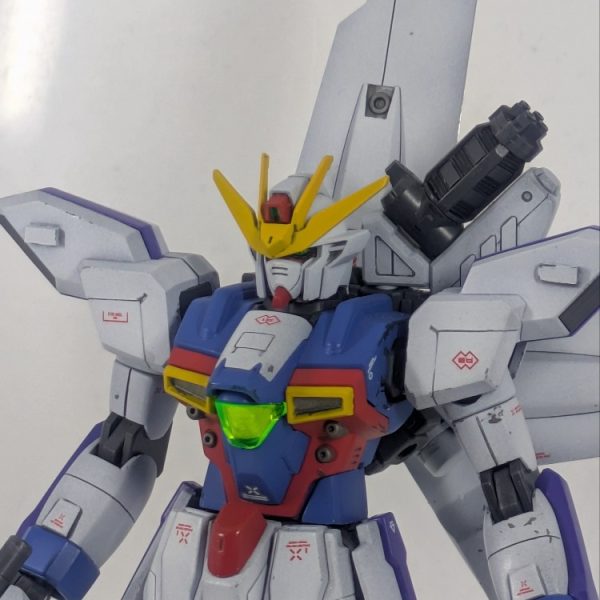 HG ガンダムX