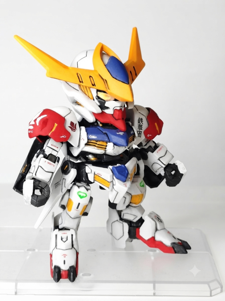ASW-G-08ガンダムバルバトスルプス–3枚目/制作者：@redcheek