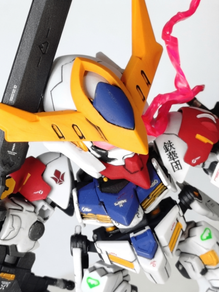 ASW-G-08ガンダムバルバトスルプス