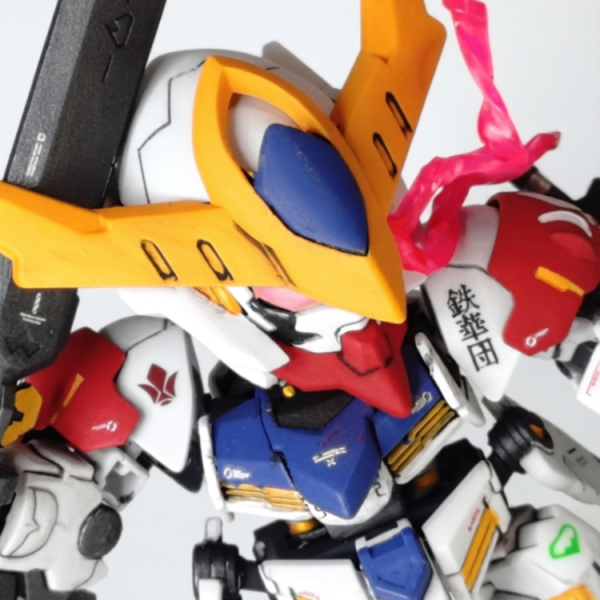 ASW-G-08ガンダムバルバトスルプス